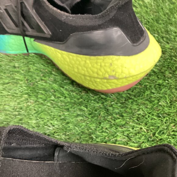 Adidas Ultraboost 22 Black Multi Color Gradient 10 main image 4